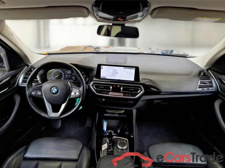 BMW X3 / 2021 / 5P / SUV XDRIVE 20D MH48V #3