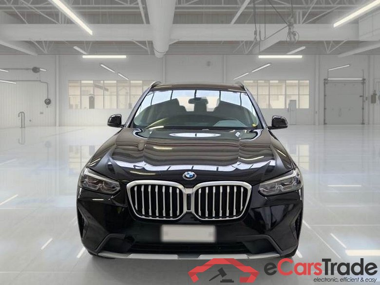 BMW X3 / 2021 / 5P / SUV XDRIVE 20D MH48V #6