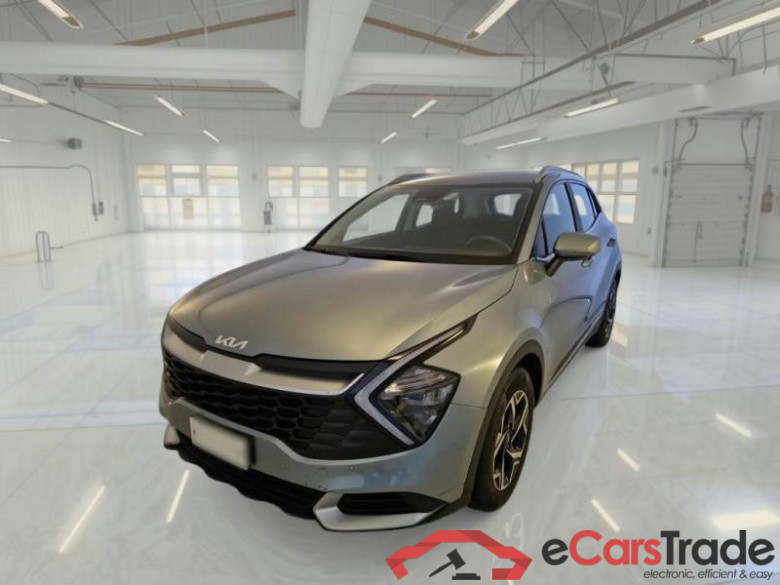 KIA SPORTAGE / 2021 / 5P / SUV 1.6 CRDI MHEV BUSINESS 2WD DCT #1