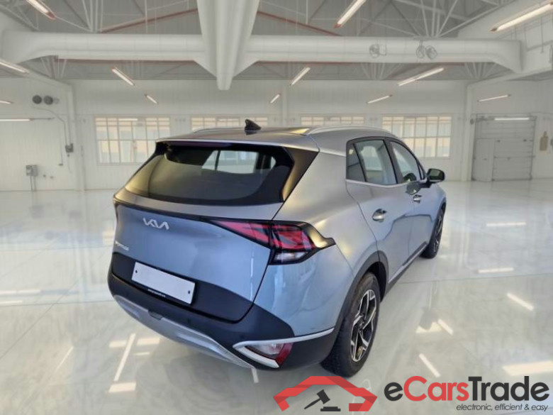 KIA SPORTAGE / 2021 / 5P / SUV 1.6 CRDI MHEV BUSINESS 2WD DCT #2