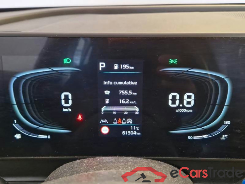 KIA SPORTAGE / 2021 / 5P / SUV 1.6 CRDI MHEV BUSINESS 2WD DCT #4