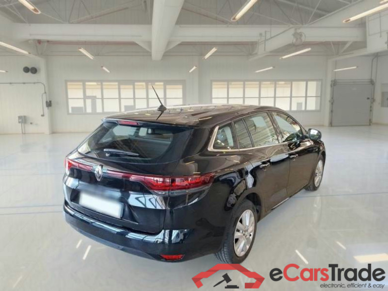 RENAULT MÉGANE SPORTER / 2020 / 5P / STATION WAGON 1.5 DCI 85KW BLUE EQUILIBRE EDC #2