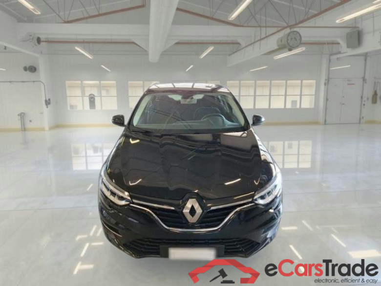 RENAULT MÉGANE SPORTER / 2020 / 5P / STATION WAGON 1.5 DCI 85KW BLUE EQUILIBRE EDC #6