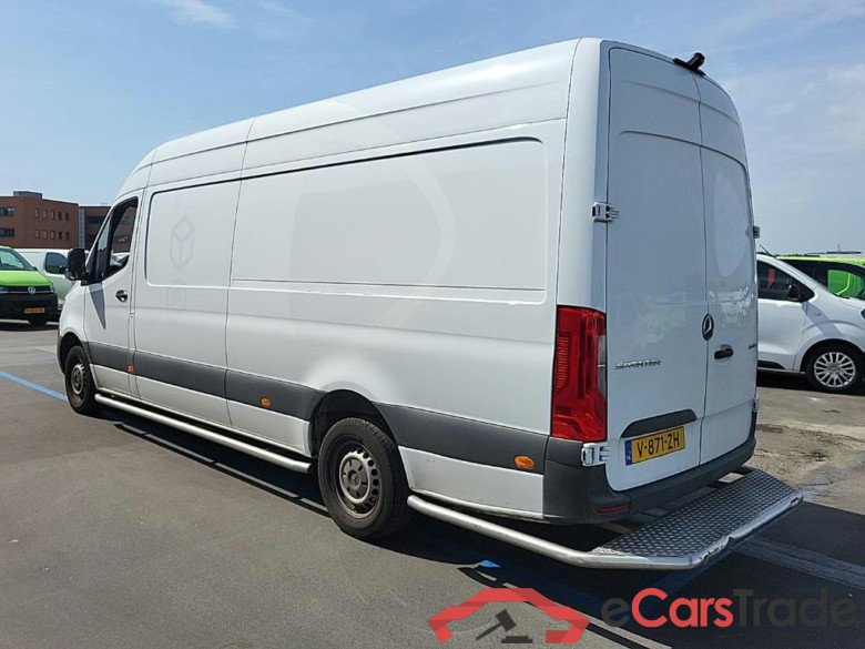 MERCEDES-BENZ Sprinter GB 311CDI L3H2 RWD 3.5t 7G-Tronic 6 4D 84kW #4