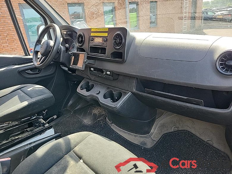 MERCEDES-BENZ Sprinter GB 311CDI L3H2 RWD 3.5t 7G-Tronic 6 4D 84kW #6
