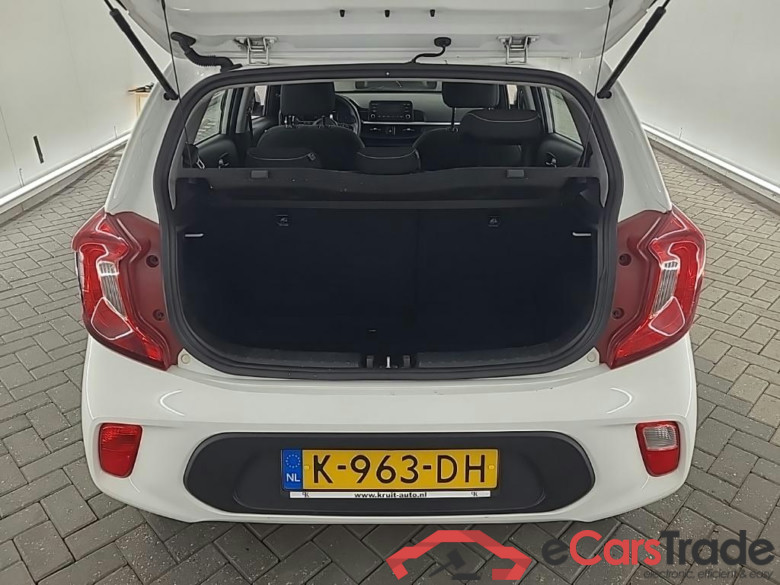 KIA Picanto 1.0 DPi ComfortLine 5-zits 5D 49kW #5
