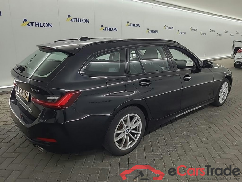 BMW 3-serie Touring 318iA 5D 115kW #3