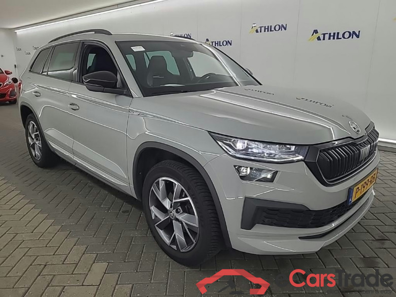 SKODA Kodiaq 1.5 TSI ACT 110kW DSG Sport.Bus. Athlon Edition #2