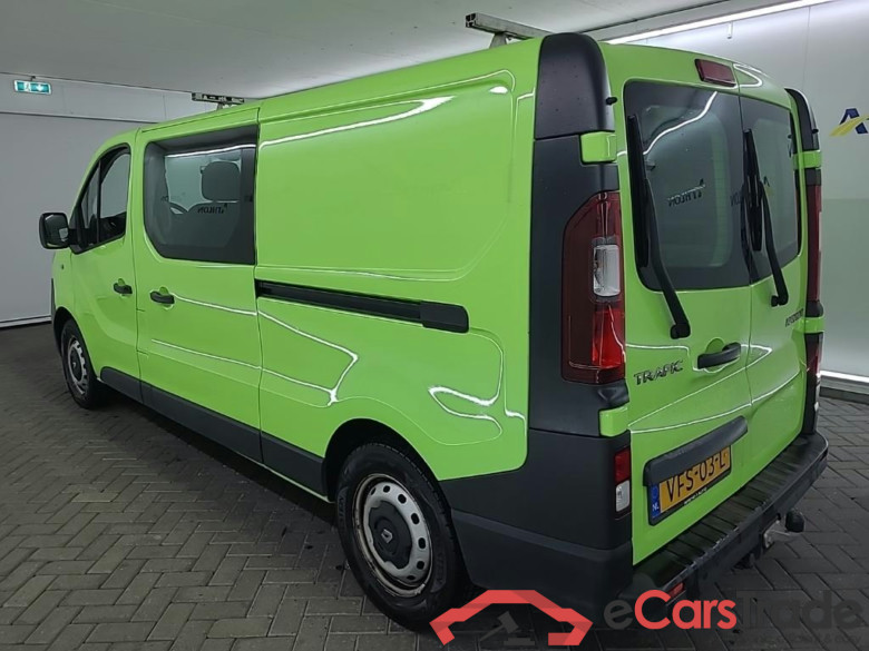 RENAULT Trafic GB L2H1 T29 ENERGY 1.6 dCi 95 Comfort DC 4D 70kW #2