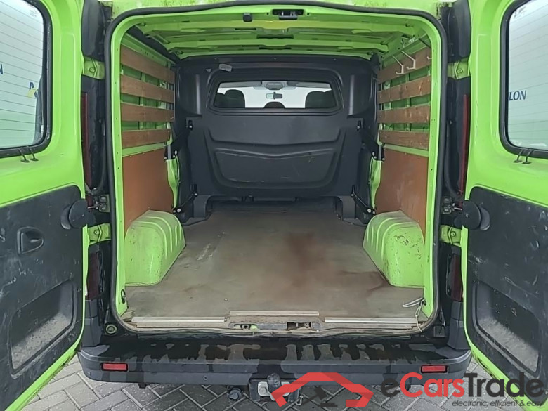 RENAULT Trafic GB L2H1 T29 ENERGY 1.6 dCi 95 Comfort DC 4D 70kW #3