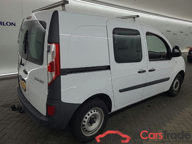 RENAULT KANGOO 1.5 dCi 80 Comfort 4D 59kW #3