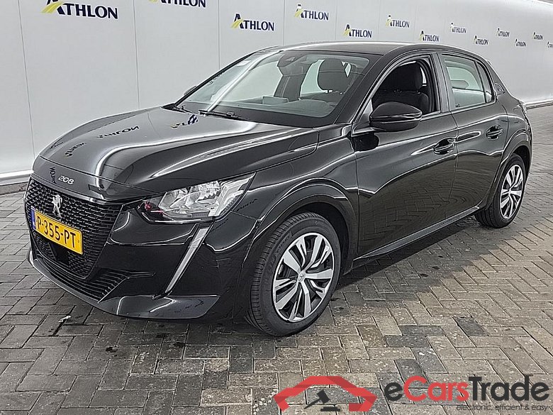 PEUGEOT e-208 Active 50kWh 136 5D Athlon Edition #1