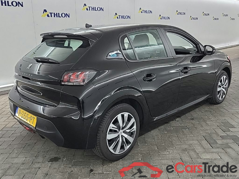 PEUGEOT e-208 Active 50kWh 136 5D Athlon Edition #3