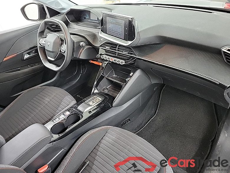 PEUGEOT e-208 Active 50kWh 136 5D Athlon Edition #6
