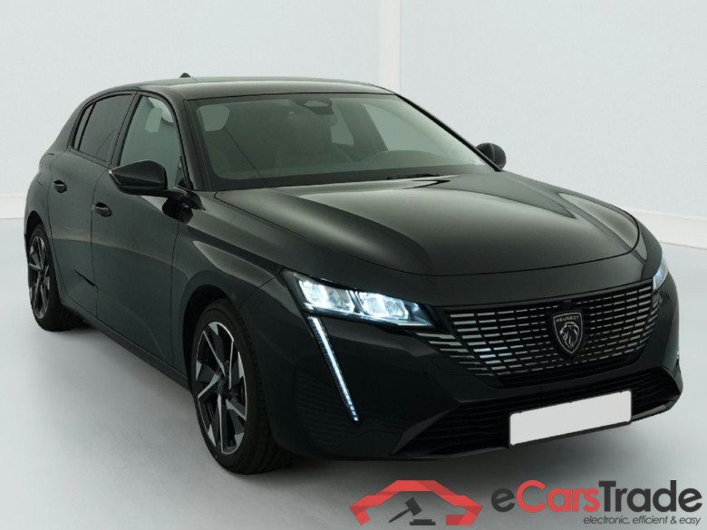 Peugeot 308 Hybrid 145 e-DCS6 Allure #1