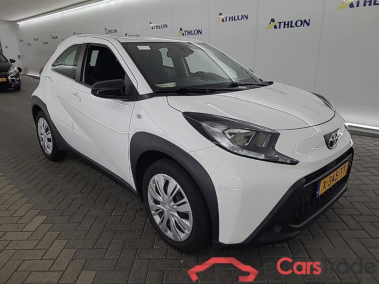 TOYOTA Aygo X 1.0 VVT-I MT play 5D 53kW #2