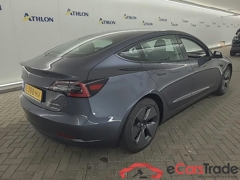 Tesla Model 3 Standard Range Plus RWD 4D 225kW #3