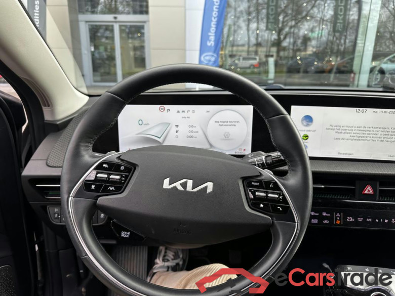 KIA EV6 77.4 kWh RWD ADVANCED PLUS #5