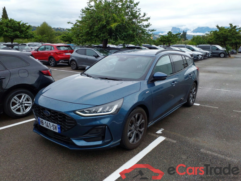 FORD Focus FORD Focus 1.0 SW ST-LINE X 155 ch S&S (mHEV) Powershift +  winter pack #1