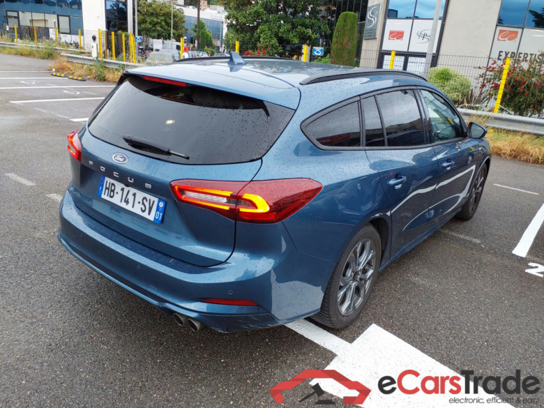 FORD Focus FORD Focus 1.0 SW ST-LINE X 155 ch S&S (mHEV) Powershift +  winter pack #3
