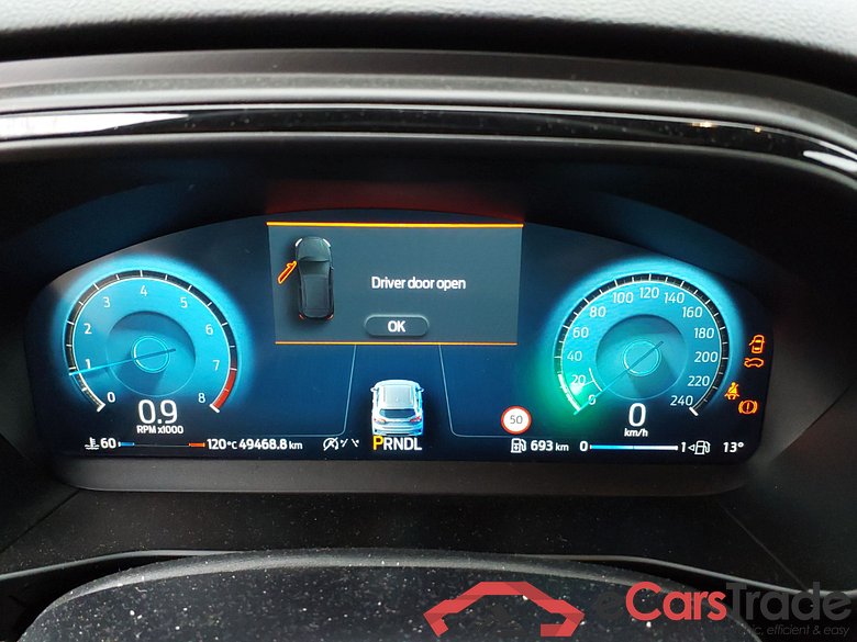 FORD Focus FORD Focus 1.0 SW ST-LINE X 155 ch S&S (mHEV) Powershift +  winter pack #6