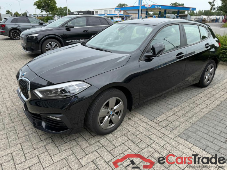 BMW 1 Hatch (F40) 116 d AdBlue (EU6AP) #1