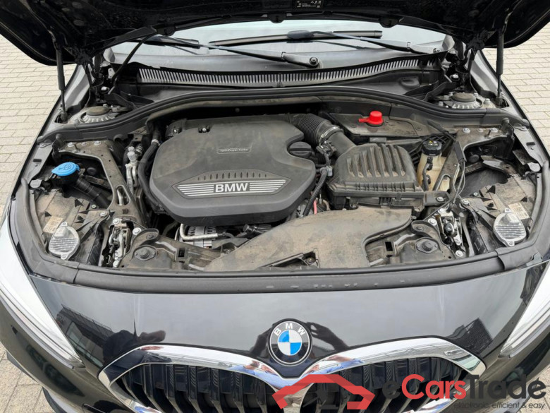 BMW 1 Hatch (F40) 116 d AdBlue (EU6AP) #4