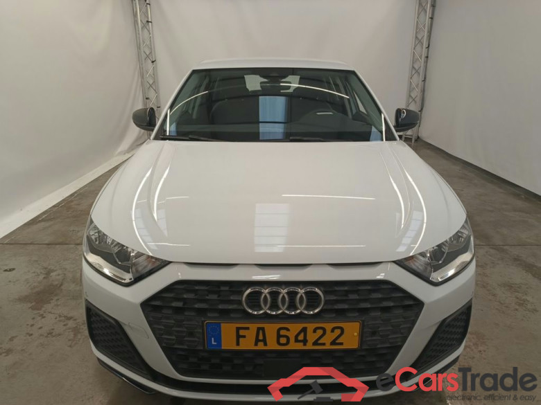 AUDI A1 SPORTBACK - 2019 30 TFSI 110hp S tronic (EU6d-TEMP) 5d #5