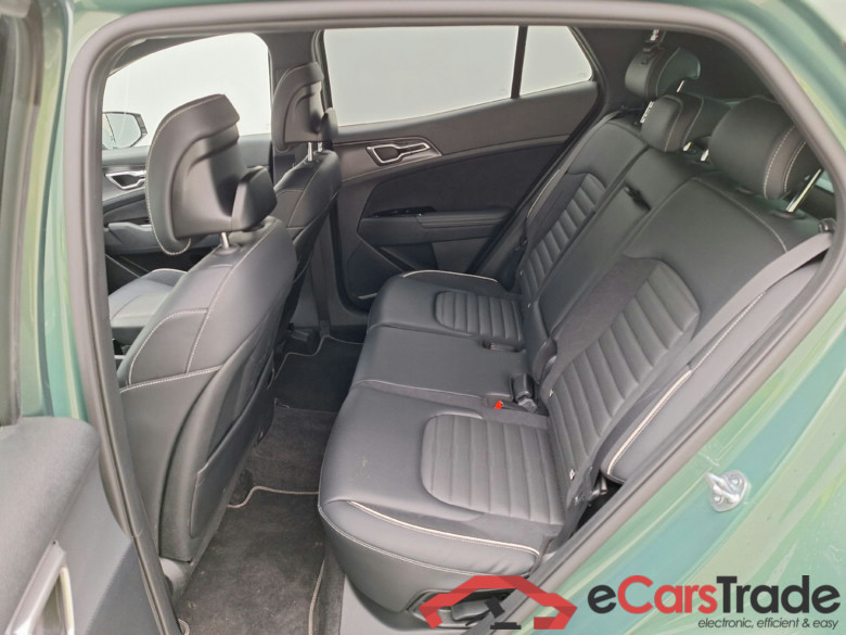 Kia, Sportage '21, KIA Sportage 1.6 T-GDi 48V 7DCT GT Line 5d #4