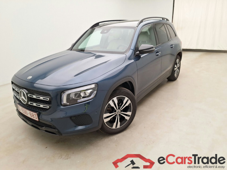 Mercedes, GLB '19, Mercedes-Benz GLB GLB 180 d Luxury Line 5d #2