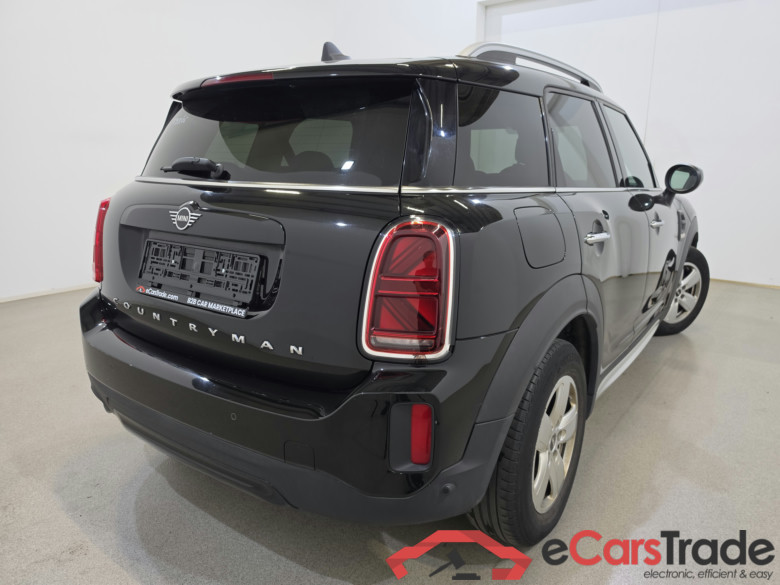 Mini One D Countryman Facelift 1.5d LED Virtual Navi KeylessGo Klima PDC ... #4