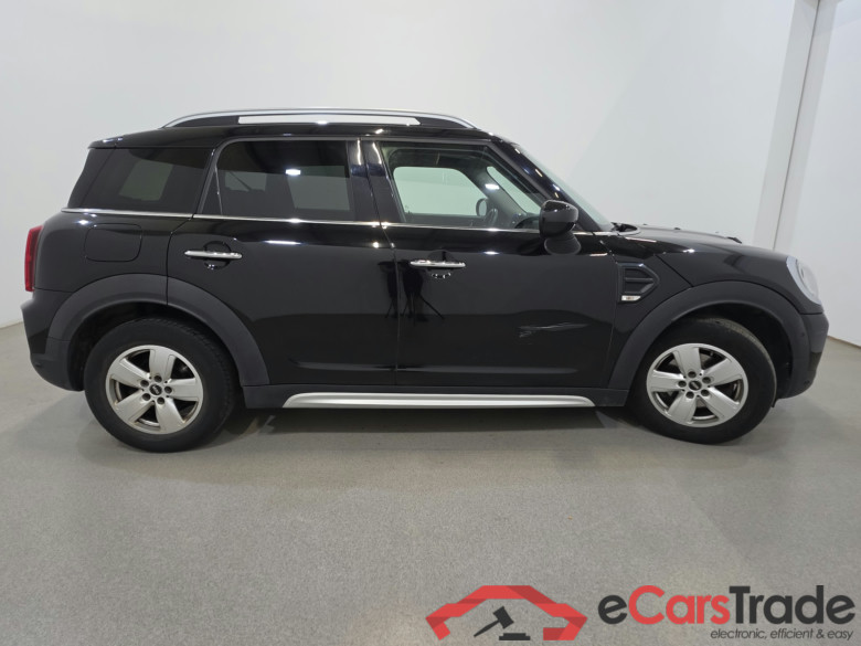 Mini One D Countryman Facelift 1.5d LED Virtual Navi KeylessGo Klima PDC ... #5