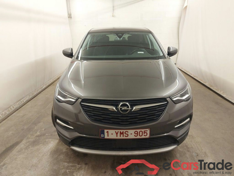 Opel Grandland X 1.5 Turbo ECOTEC D S/S MT6 Innovation 5d #5