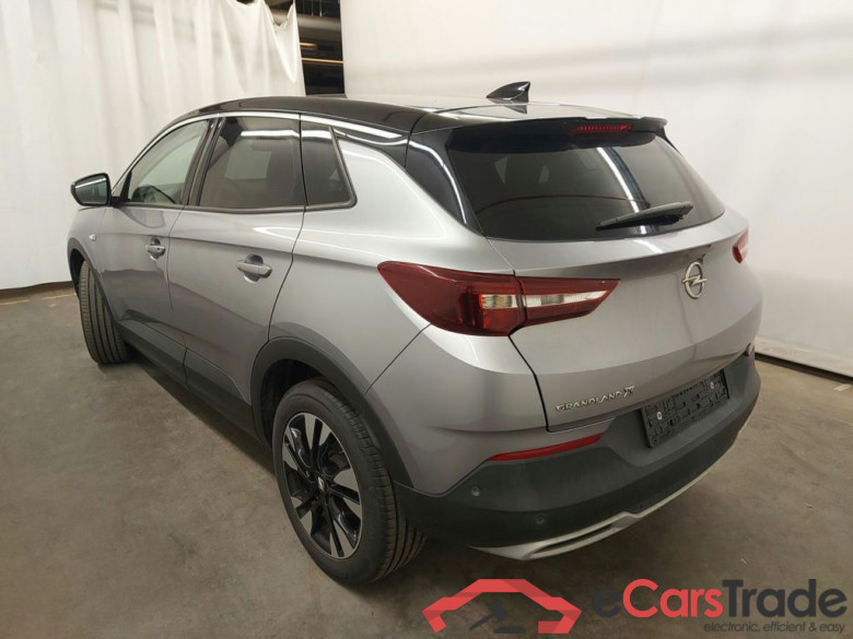 Opel Grandland X 1.2 Turbo S/S AT8 Ultimate 5d #2