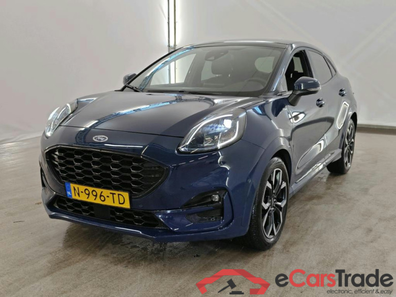Ford Puma 1.0 EcoBoost Hybrid 125pk ST-Line X auto 5d #1