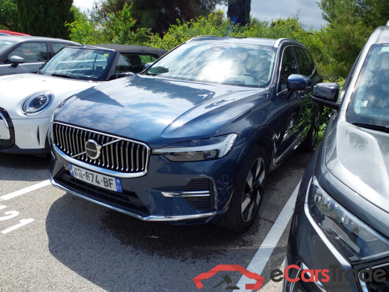 VOLVO XC60 VOLVO XC60 T6 AWD Ultimate Chrome #1