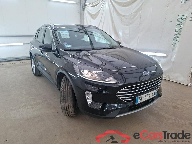 FORD Kuga / 2019 / 5P / SUV 2.5 Dur 225 hybrid PHEV Pshift Titanium #4
