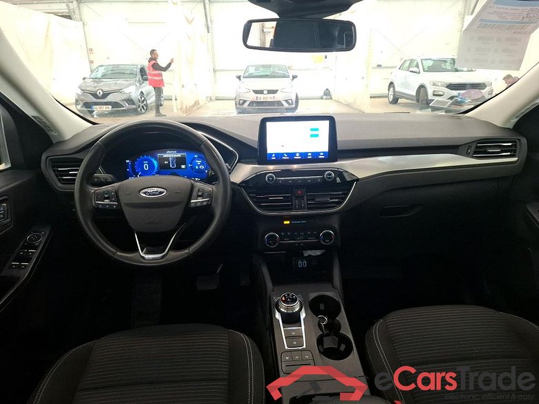 FORD Kuga / 2019 / 5P / SUV 2.5 Dur 225 hybrid PHEV Pshift Titanium #5