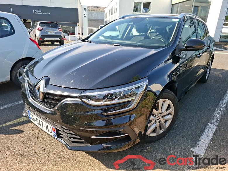 Megane IV Estate Business 1.5 dCi 115CV BVM6 E6d