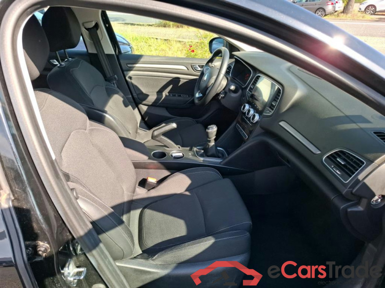 Megane IV Estate Business 1.5 dCi 115CV BVM6 E6d #6