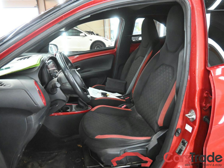Aygo X Pulse 1.0 53KW MT5 E6d #4