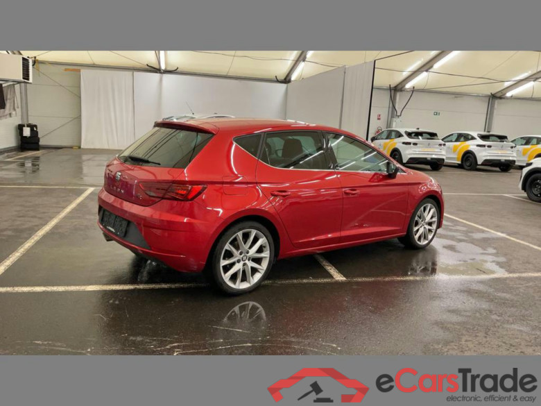 SEAT Leon 1.5 TSI ACT FR (EU6.2) #4