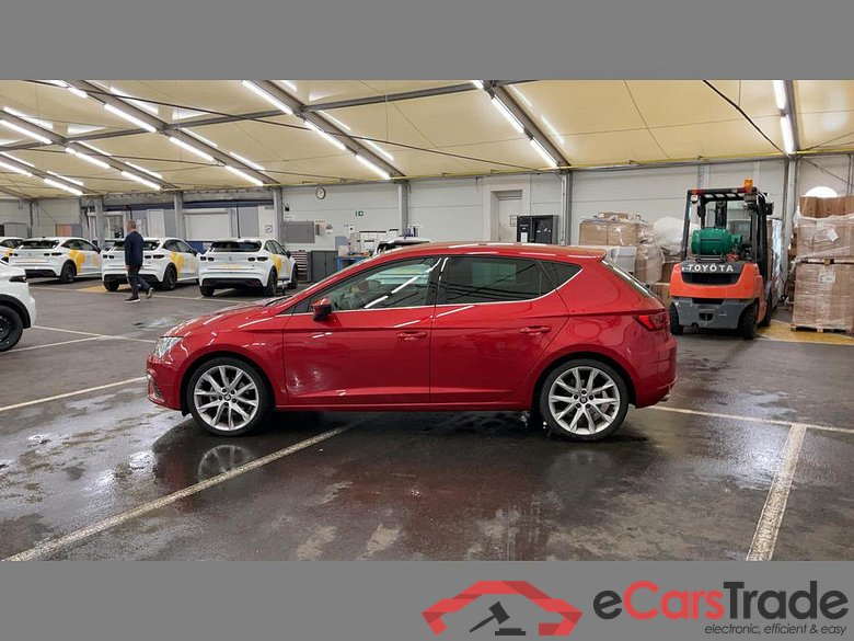 SEAT Leon 1.5 TSI ACT FR (EU6.2) #5