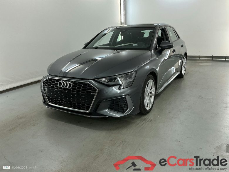 AUDI A3 SPORTBACK 1.0 30 TFSI 81KW S LINE #1