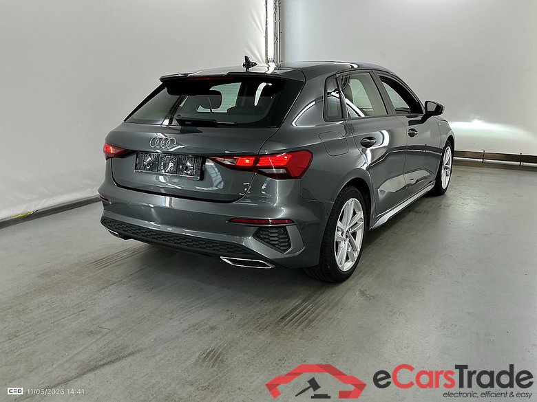 AUDI A3 SPORTBACK 1.0 30 TFSI 81KW S LINE #4