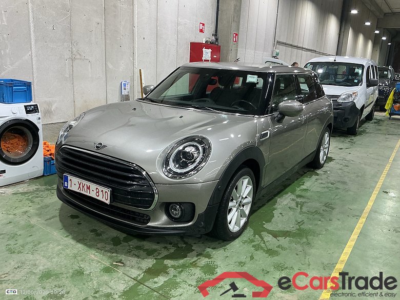 MINI MINI CLUBMAN DIESEL - 2019 1.5 DA One AdBlue