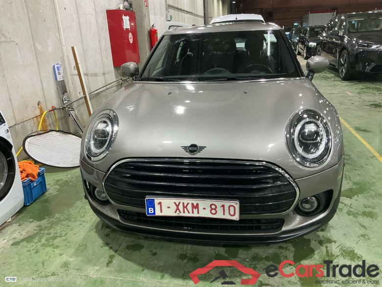 MINI MINI CLUBMAN DIESEL - 2019 1.5 DA One AdBlue #2