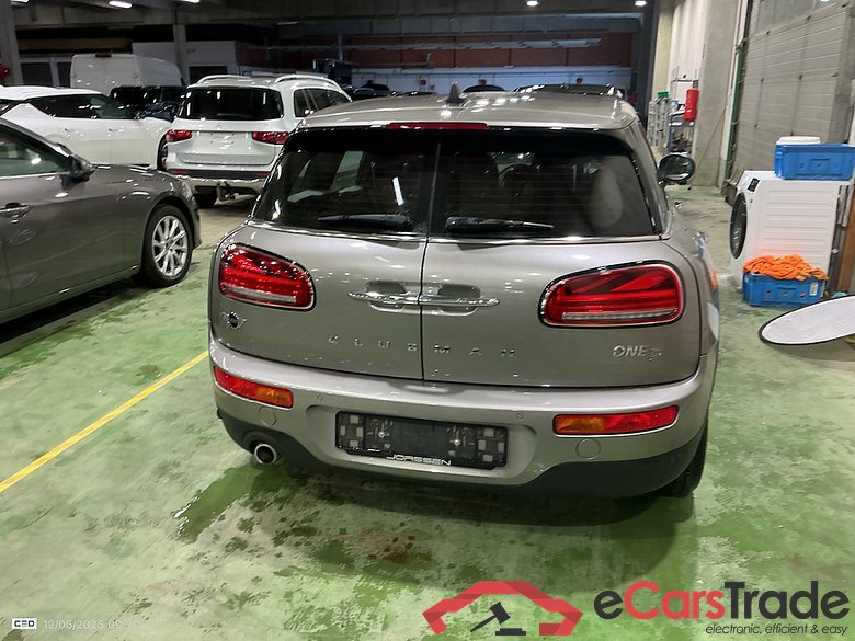 MINI MINI CLUBMAN DIESEL - 2019 1.5 DA One AdBlue #5