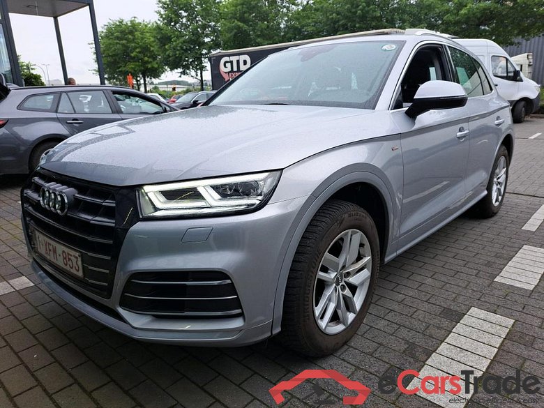 AUDI Q5 - 2017 55 TFSi e PHEV Q Sport S tronic