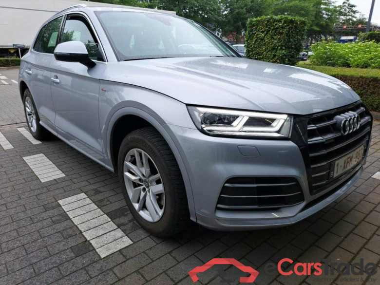 AUDI Q5 - 2017 55 TFSi e PHEV Q Sport S tronic #2